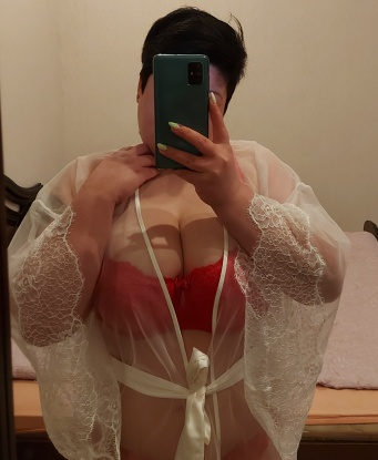 Проститутка Алина